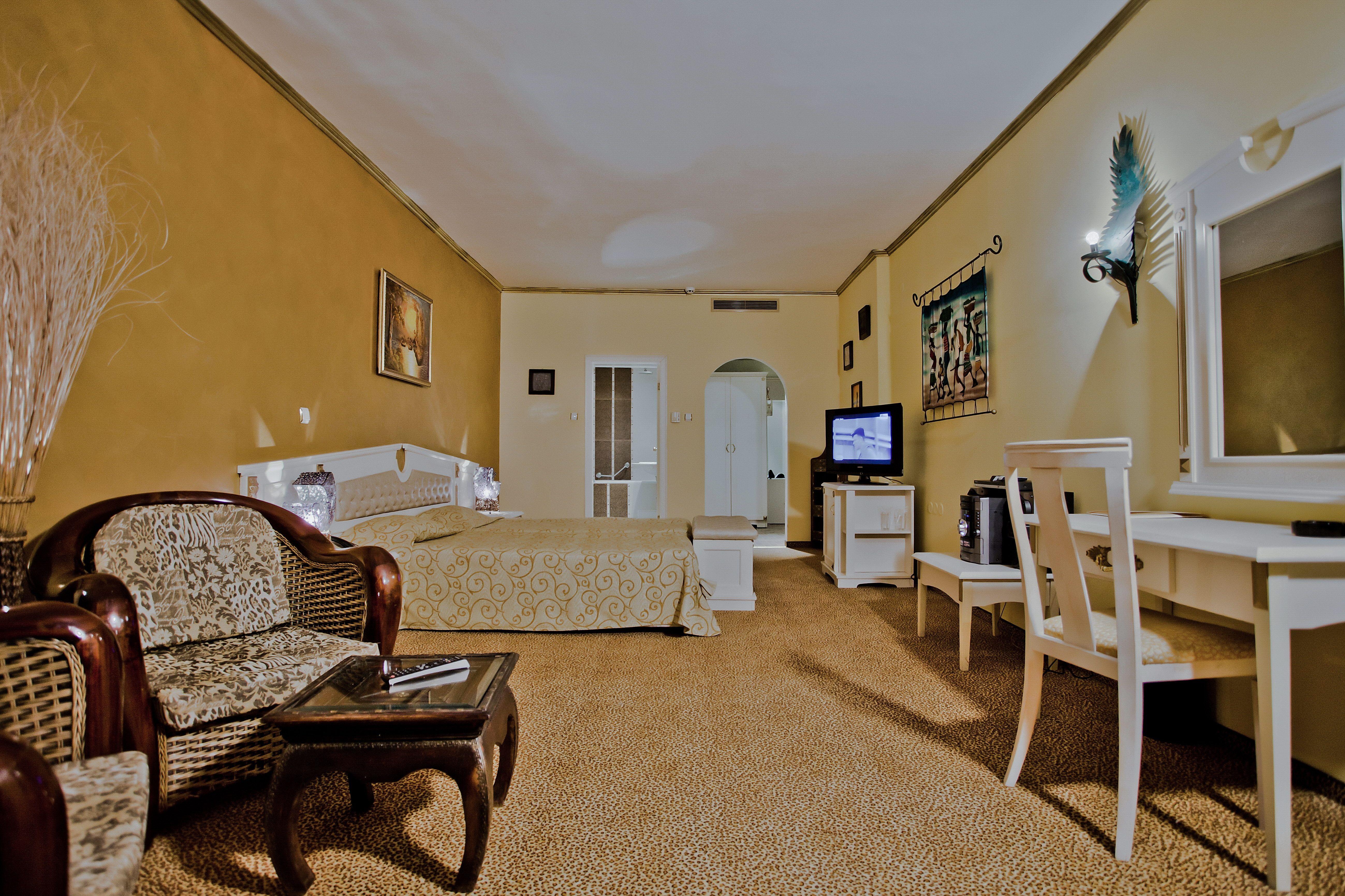 Imperial Palace Hotel Sunny Beach Buitenkant foto A room at the hotel