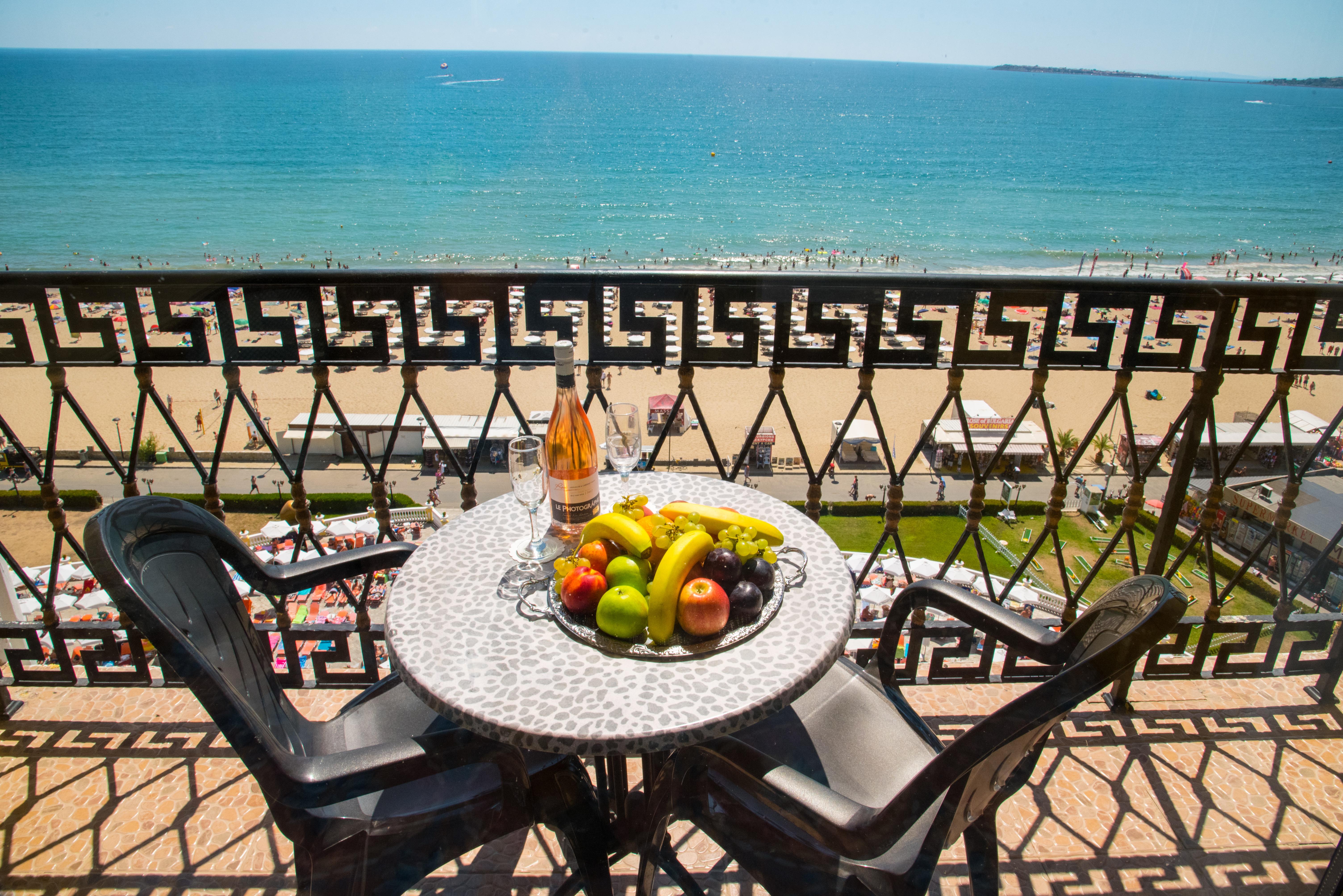 Imperial Palace Hotel Sunny Beach Buitenkant foto Balkan Riviera