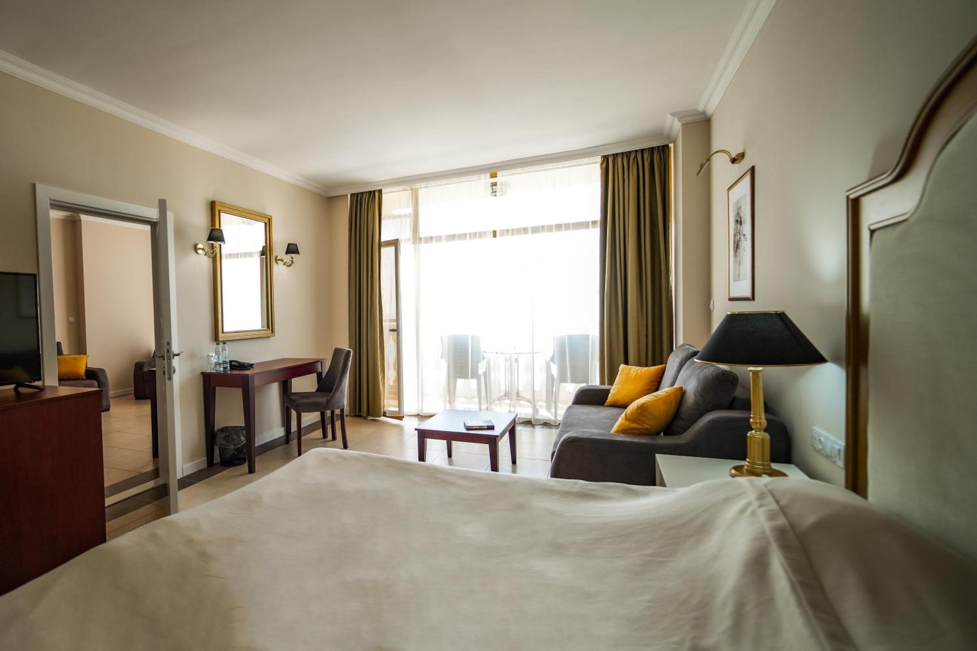 Imperial Palace Hotel Sunny Beach Buitenkant foto